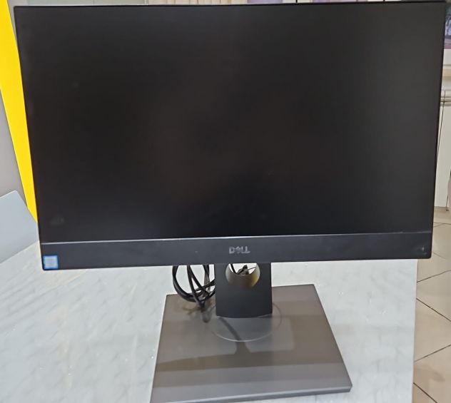 Dell OptiPlex 7470 AIO 23,8" Full HD Blu-ray – Ricambi, Display OK - Foto 2