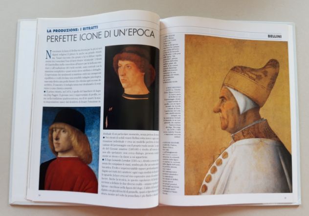 BELLINI - Pala di San Zaccaria - Foto 9