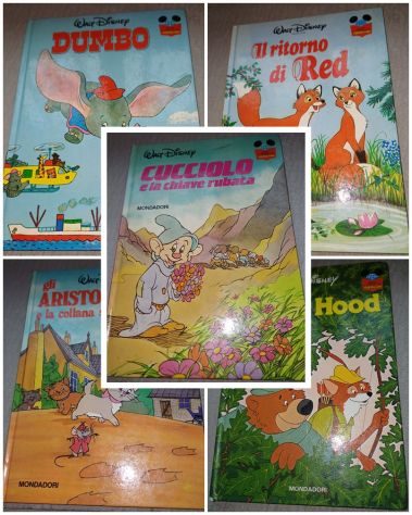 IMPARO A LEGGERE CON TOPOLINO, Walt Disney, 5 volumi. - Foto 9