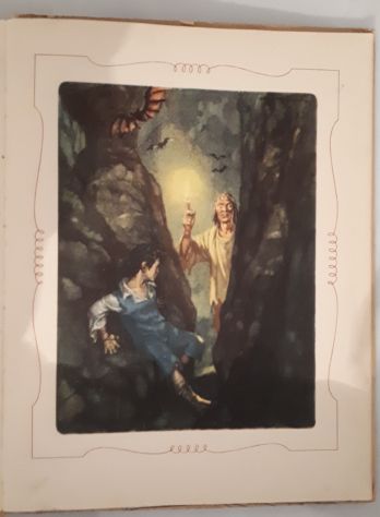 Le avventure di Tom Sawyer, MARK TWAIN, BALDINI & CASTOLDI 1940. - Foto 7