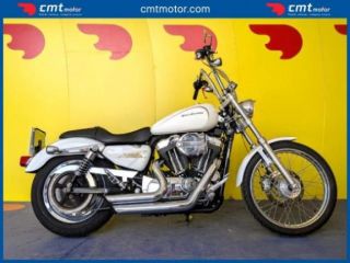 HARLEY-DAVIDSON 1200 Custom - XL 1200C Finanziabile - BIANCO - 362 rif. 23951943