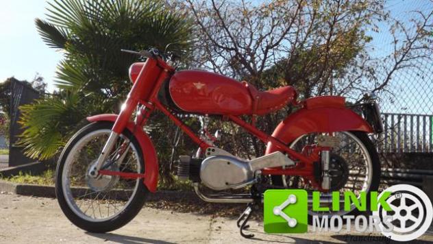 RUMI Altro 125 Sport anno 1954 iscritta Registro Storico - Foto 3