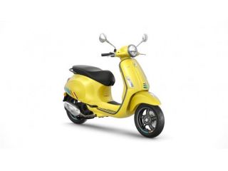 Vespa 125 S VESPA PRIMAVERA 125 S FL E5+ GIALLO