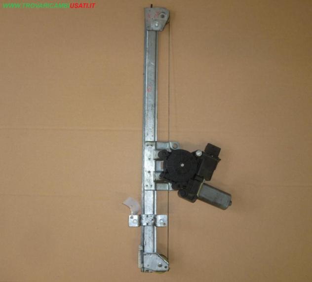 ALZACRISTALLO ELETTR. PORTA ANT.D. 6FILI  Carrozzeria  Lamierati esterni  Porte  Alzacristallo por FIAT - DUCATO Lastrato / Cabinato 2p - 01-06-2006 -