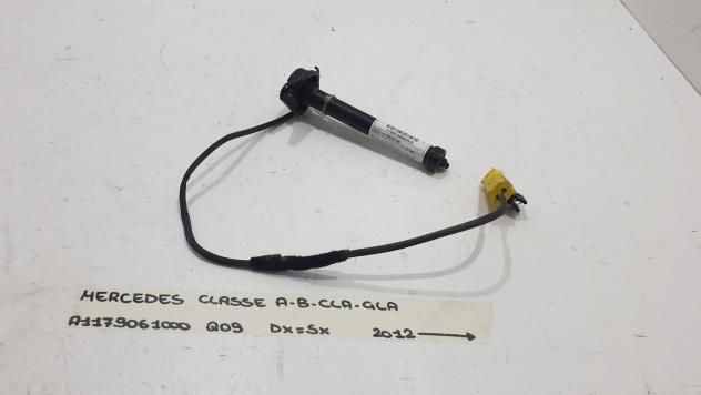 ATTUATORE COFANO ANT DX MERCEDES GLA Serie A1179061000 (13)
