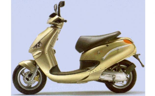 APRILIA GULLIVER 50 CARENA VANO SOTTOSELLA - PICCOLA ROTTURA 1995 1998 LH000 - Foto 8