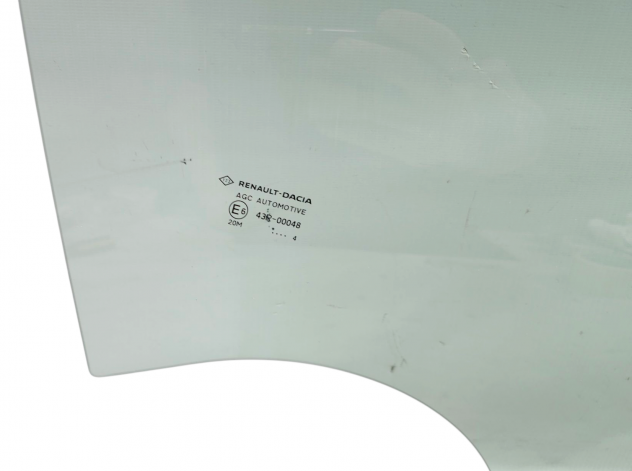 VETRO SCENDENTE ANTERIORE DESTRO DACIA Sandero Serie 803007279R (21) - Foto 8