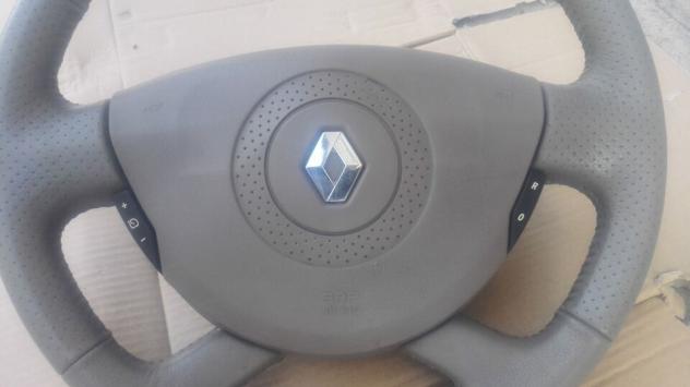 Volante Pelle con AirBag e Comandi Renault Espace 2.2 dCi 2003 - Foto 6