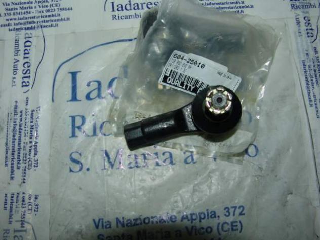 Testine sterzo dr1 / dr2