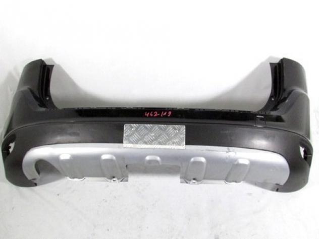 30763428 PARAURTI POSTERIORE VOLVO XC60 2.0 120KW 5P D 6M (2012) RICAMBIO USATO LEGGERMENTE STRISCIATO (VEDI FOTO)