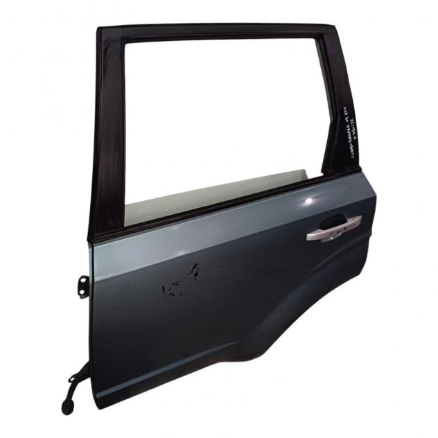PORTIERA POSTERIORE SINISTRA SUBARU Forester 3° Serie (0811) - Foto 6