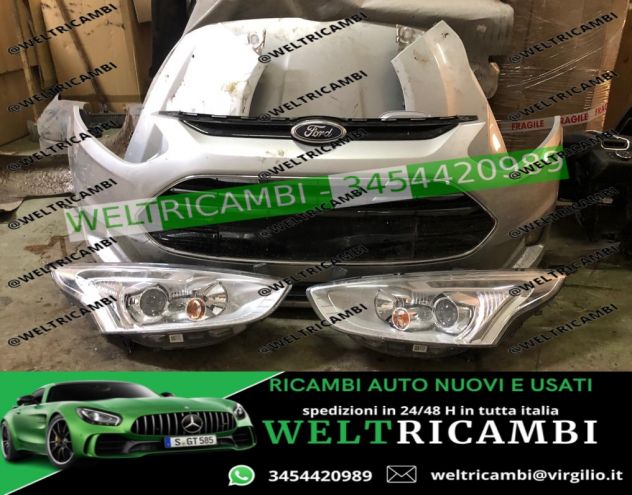 MUSATA COMPLETA FORD B-MAX #211
