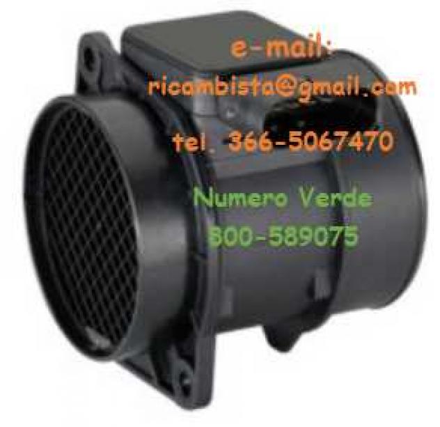 Mercedes Classe C misuratore massa aria 5WK9613 5WK9613Z