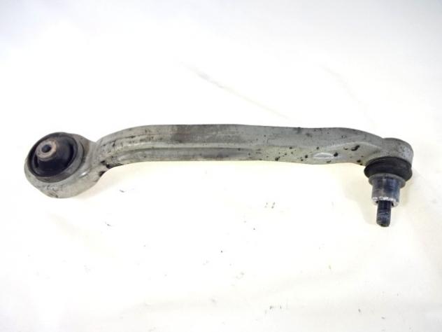 4F0407694 BRACCIO OSCILLANTE ANTERIORE DESTRO AUDI A6 C6 3.0 D 4X4 165KW AUT 5P (2004) RICAMBIO USATO