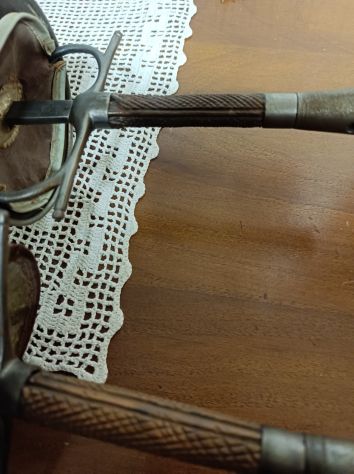 spade con impugnatura in legno - Foto 2