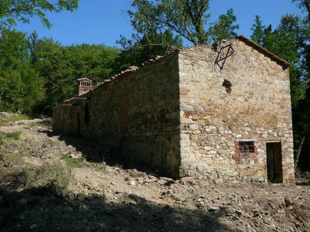 Rustico in vendita a San Donato In Poggio - Barberino Tavarnelle 350 mq Rif: 1087521 - Foto 3