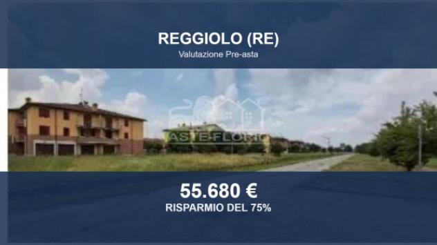 Immobile in asta di 1063 m² in vendita a Reggiolo