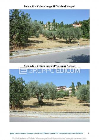 Terreno di 2310 mq in vendita a San Giorgio Lucano - Rif. 4554498 - Foto 6