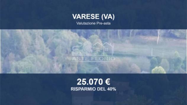Immobile in asta di 9780 m² in vendita a Varese