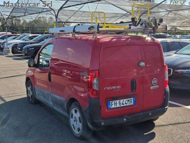 FIAT Fiorino 1.3 MJT 95CV Furgone Adventure E6 - FH644MR rif. 24107940 - Foto 4
