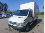 Iveco eDaily FURGONE CON CASSA CHIUSA