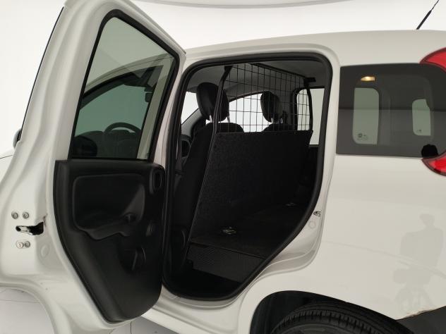 Fiat Panda 1.0 GSE S&S Hybrid Pop Van 2 posti - IVA ESCLUSA - Foto 10