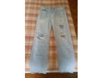 Jeans con strappi Levis 505