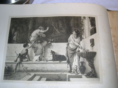 Libri antichi e rari - ALBUM DELLA PUBBLICA ESPOSIZIONE DEL 1871 - Foto 5