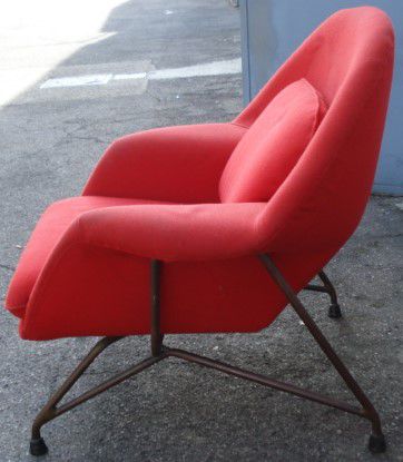 Poltrona Rossa - Foto 2
