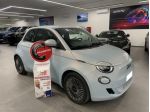 FIAT 500e 42 kWh Elettrica Icon rif. 23925741