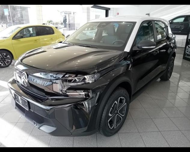 CITROEN C3 Aircross 1.2 puretech turbo You 100cv rif. 23081235