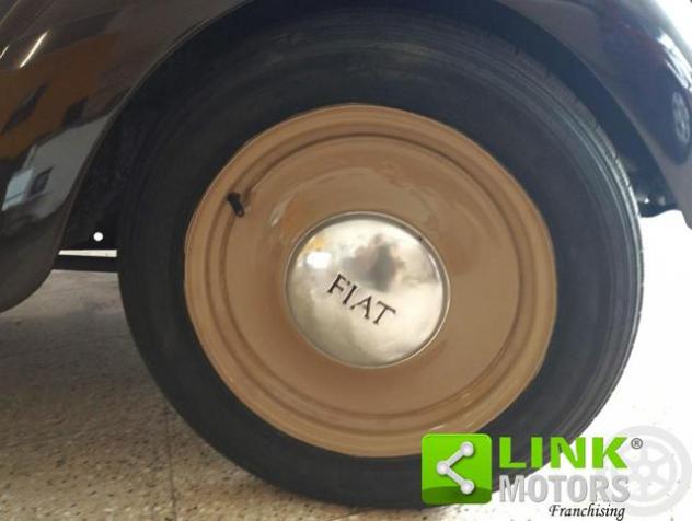 FIAT 500 B TOPOLINO 1949 ISCRITTA ASI rif. 23996440 - Foto 8