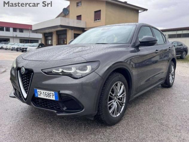 ALFA ROMEO Stelvio Stelvio 2023 2.2 t Super Q4 210cv auto TG: GP168FP rif. 23998347 - Foto 2