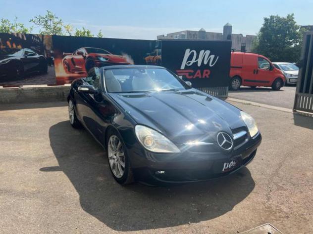 MERCEDES-BENZ SLK 200 Kompressor cat Chrome rif. 23941134 - Foto 3