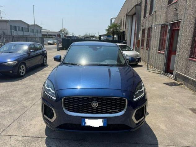 JAGUAR E-Pace 2.0D I4 163 CV AWD Auto R-Dynamic SE CAMERA 360 rif. 23887437 - Foto 5