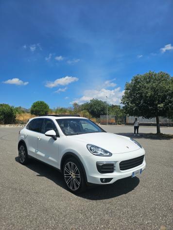 Porsche Cayenne 3.0 Diesel Platinum Edition Tetto Apribile EURO6 - Foto 7