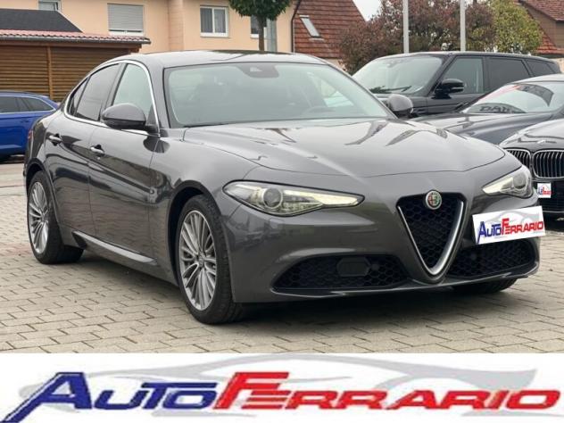 ALFA ROMEO Giulia (2016) Giulia 2.0 Turbo 200 CV AT8 Super - Foto 4