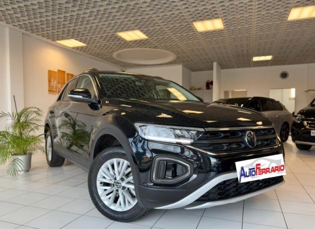 VOLKSWAGEN T-Roc 1ª serie T-Roc 1.5 TSI ACT DSG Life