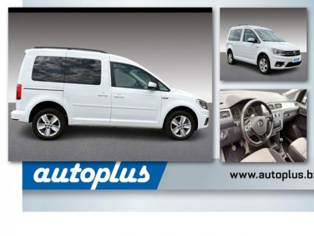 VOLKSWAGEN Caddy 2,0 TDi Comfortline 4 Motion 122CV rif. 23868658