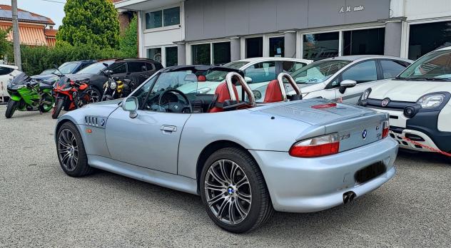 Bmw Z3 1.9 16V cat Roadster - Foto 10