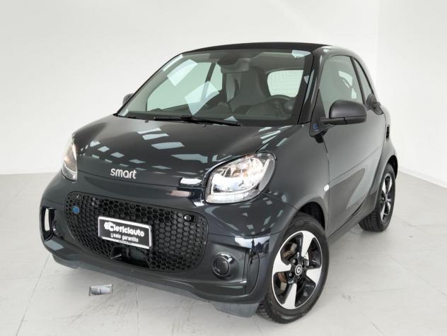 smart fortwo EQ Passion