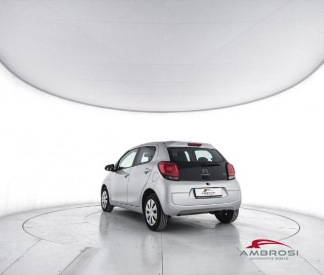 CITROEN C1 VTi 72 5 porte Feel rif. 23734555 - Foto 4
