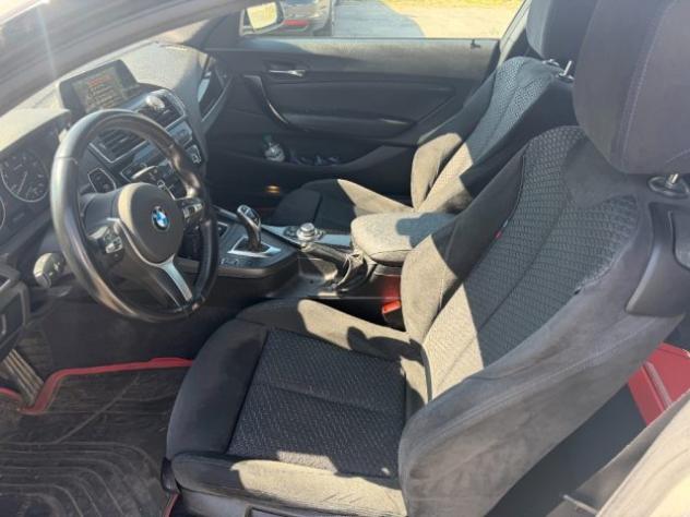 BMW 220 d xDrive Coupé Msport rif. 23750627 - Foto 9