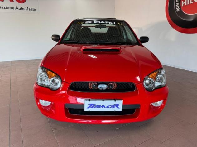 SUBARU Impreza 2.0 turbo 16V cat WRX TETTO rif. 22871686 - Foto 2