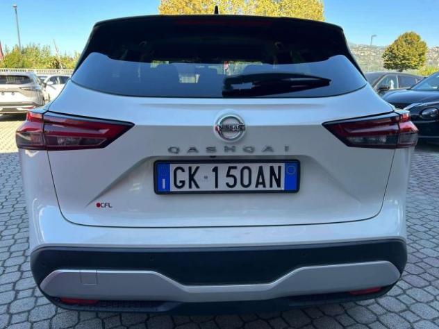 NISSAN Qashqai III 2021 1.3 Mild Hybrid 140cv N-Connecta 2WD rif. 24151680 - Foto 6