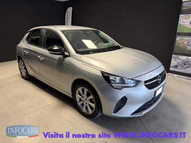 OPEL Corsa 1.2 Edition 75 cv NEOPATENTATI - PROMO rif. 23765932