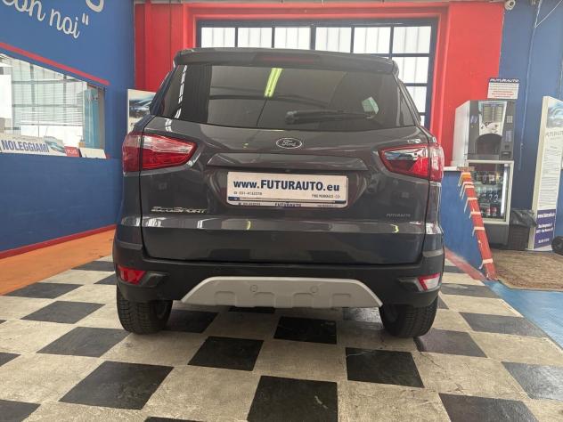 Ford EcoSport 1.5 110 CV Automatica.s - Foto 7