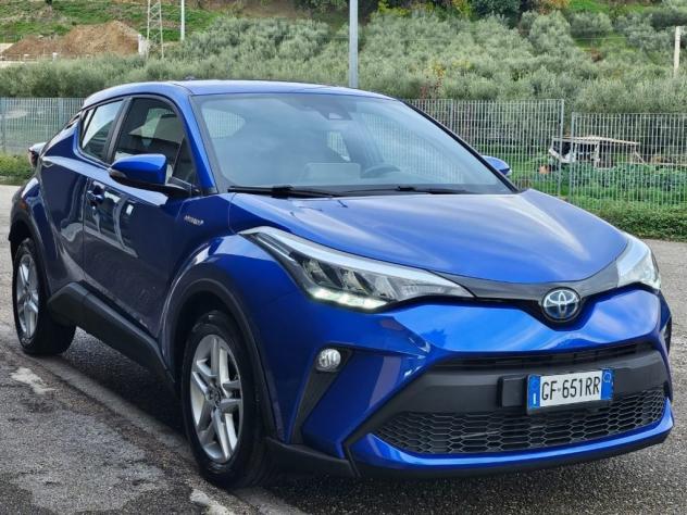 Toyota C-HR 1.8 Hybrid E-CVT Business 15.000 KM. - Foto 6