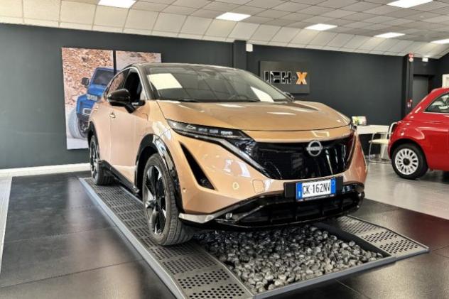 NISSAN Ariya 87 kWh Evolve rif. 24113544