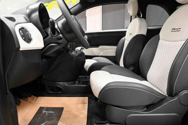 FIAT 500 1.0 Hybrid Dolcevita rif. 22710846 - Foto 10